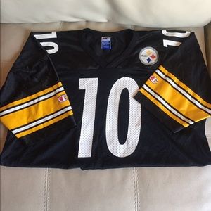 Vintage Pittsburgh Steelers Champion Jersey
